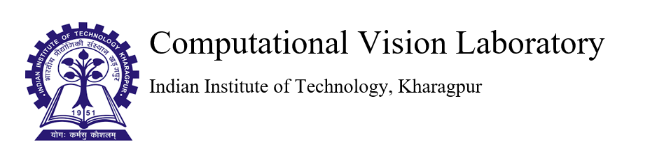 Computer vision lab IIT kharagpur